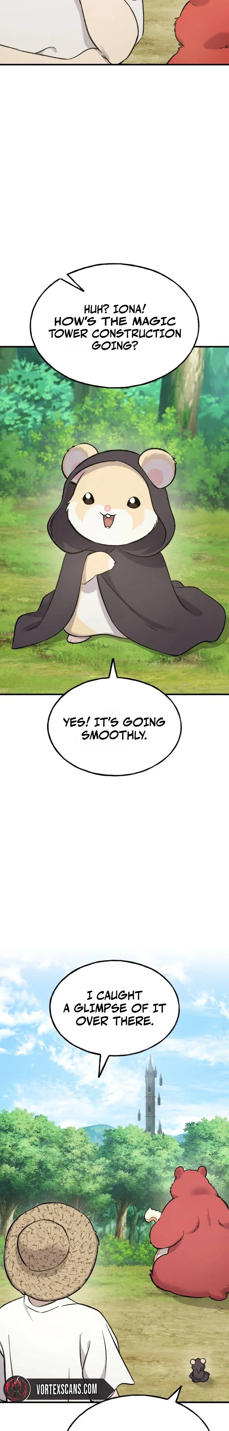 Solo Farming In The Tower Chapter 147 - Page 17