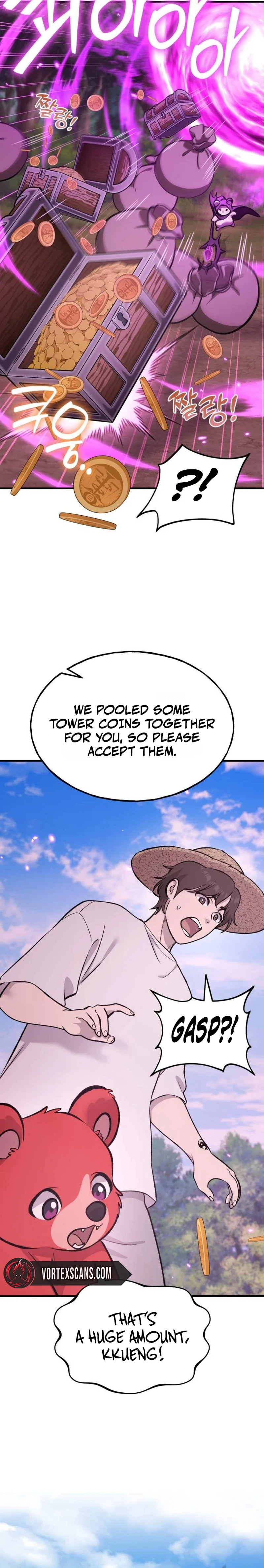 Solo Farming In The Tower Chapter 147 - Page 21