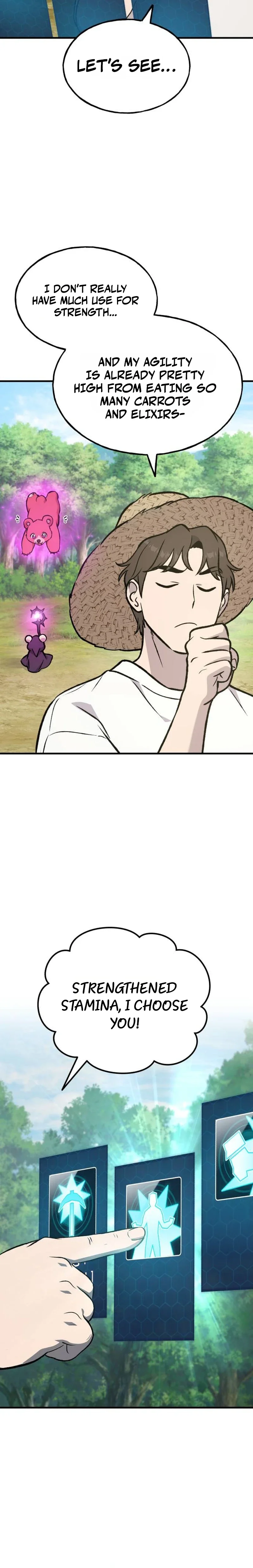 Solo Farming In The Tower Chapter 147 - Page 27