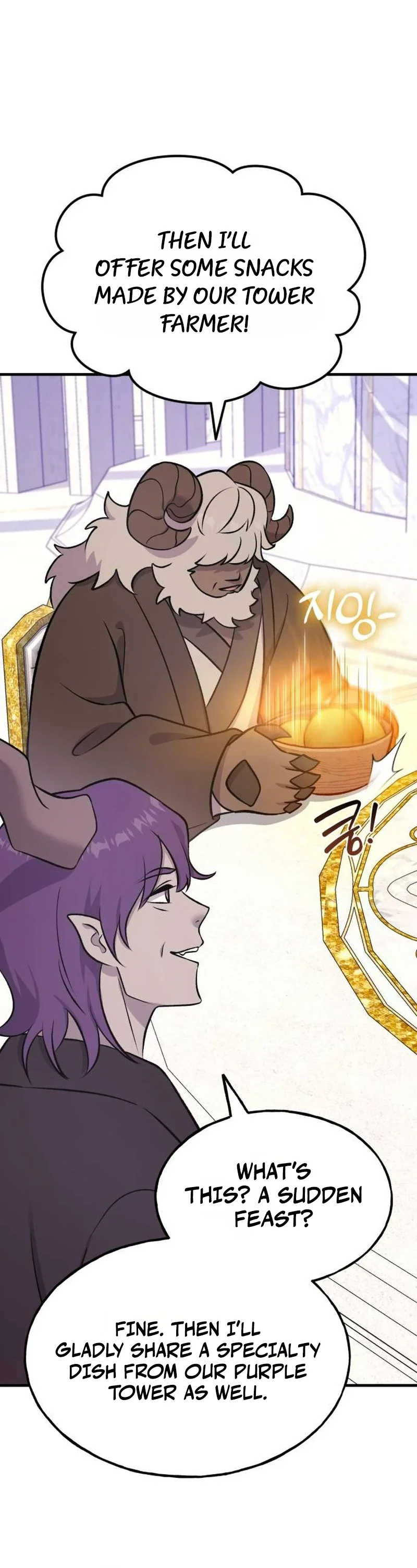 Solo Farming In The Tower Chapter 147 - Page 39