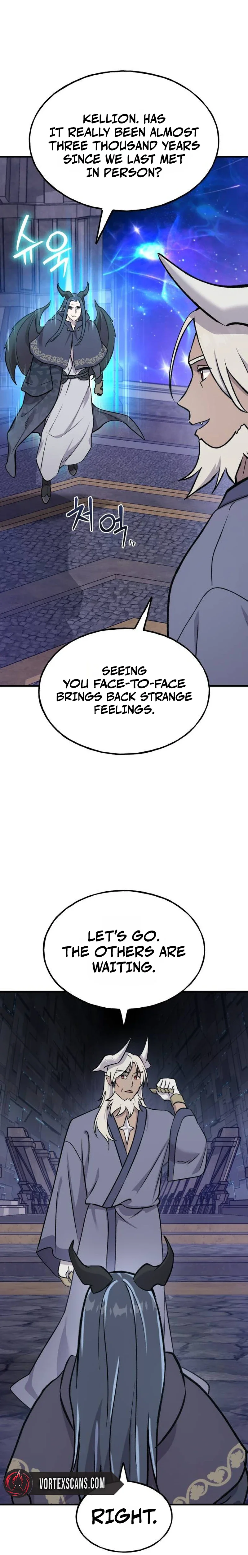 Solo Farming In The Tower Chapter 147 - Page 6