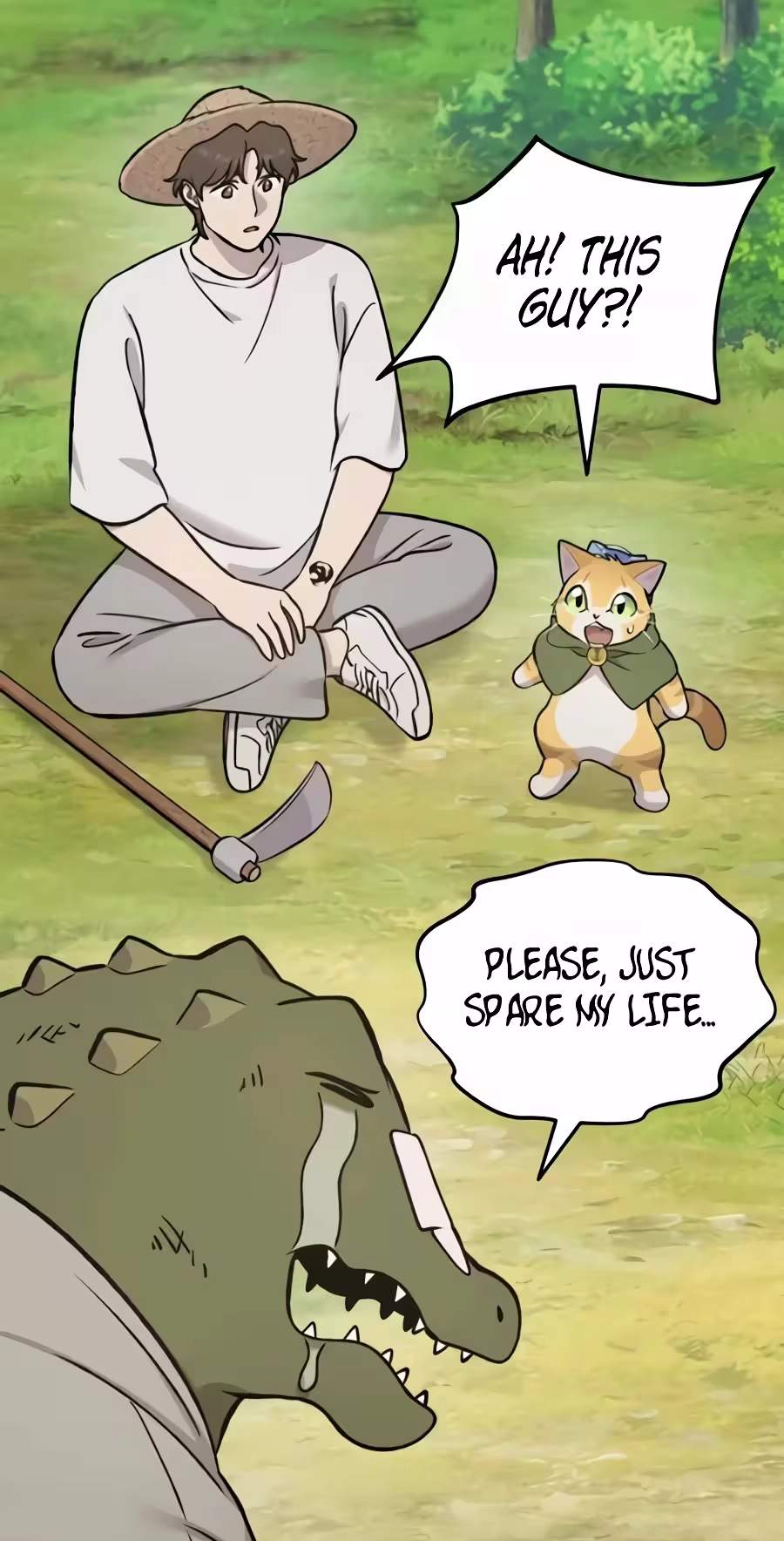 Solo Farming In The Tower Chapter 148 - Page 13