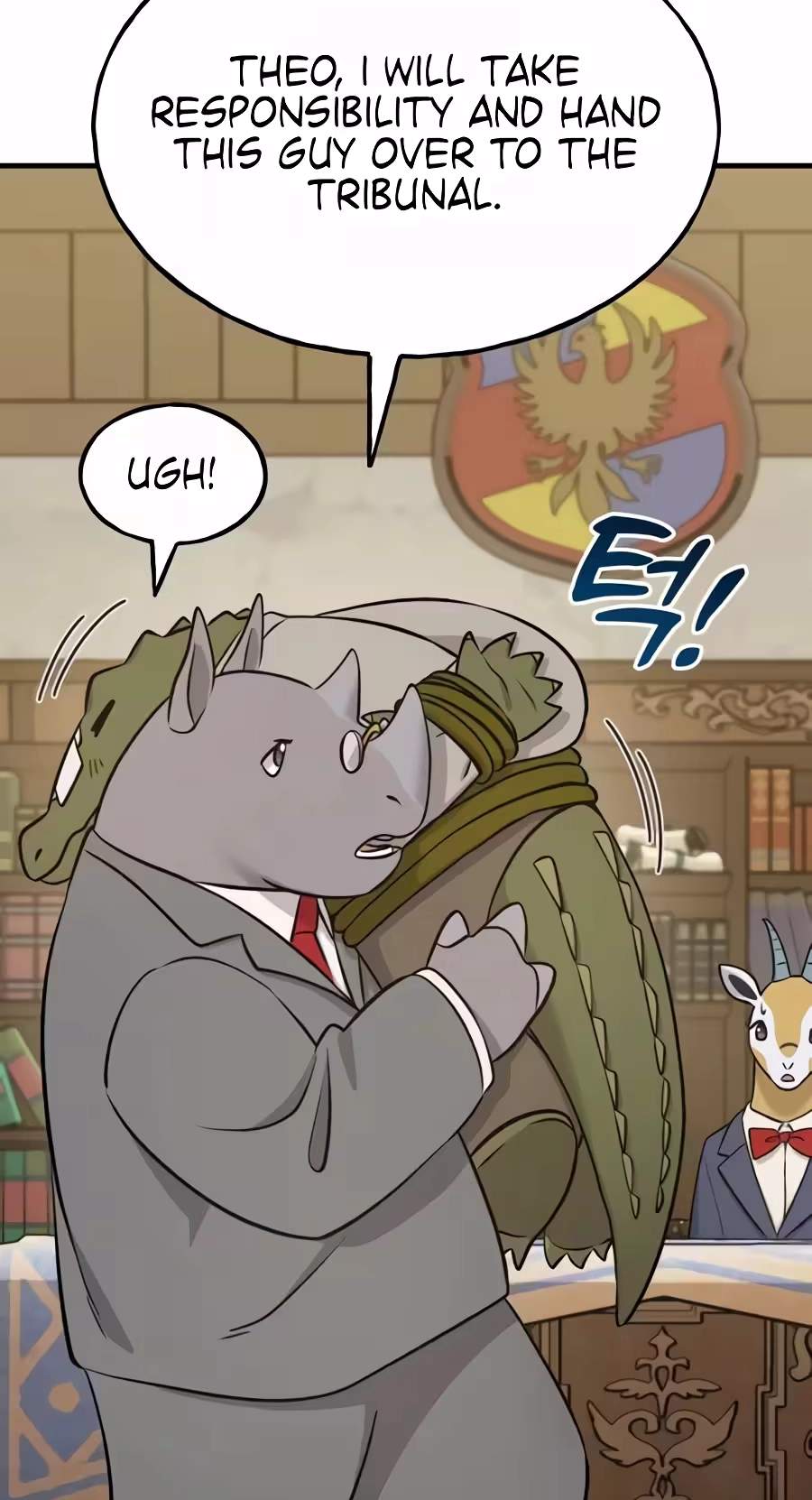 Solo Farming In The Tower Chapter 148 - Page 42