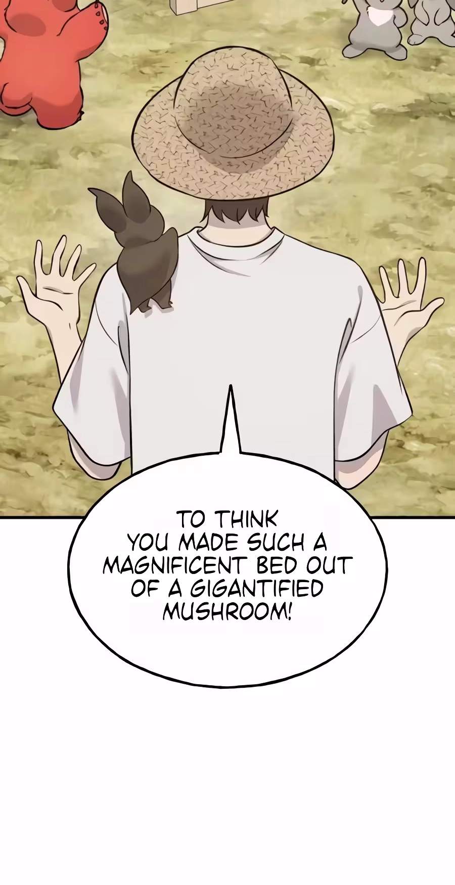 Solo Farming In The Tower Chapter 148 - Page 77