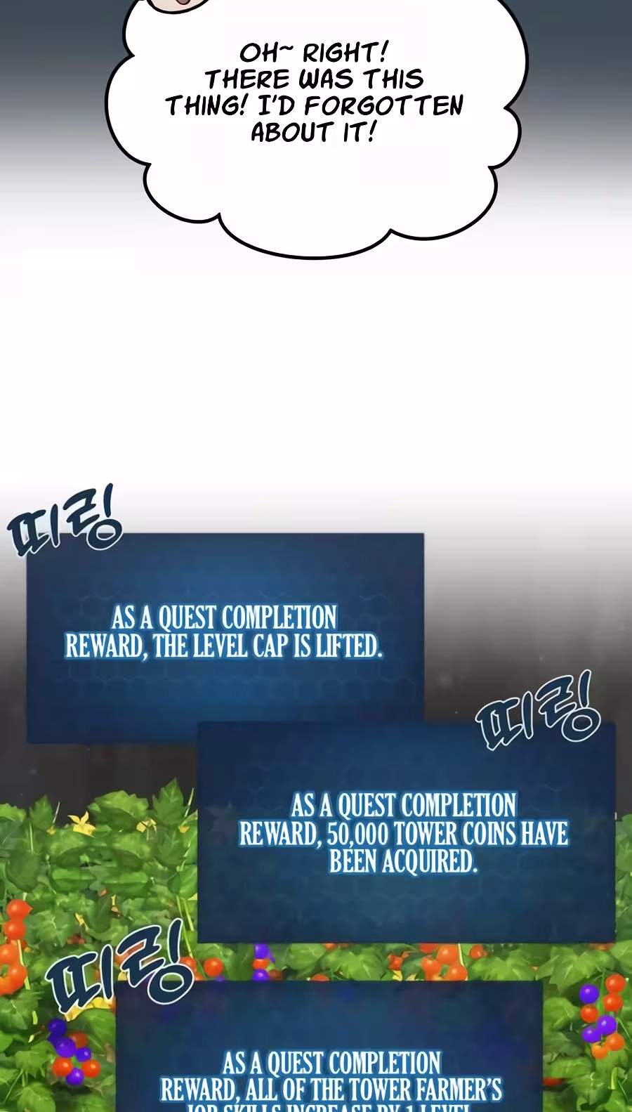 Solo Farming In The Tower Chapter 148 - Page 96