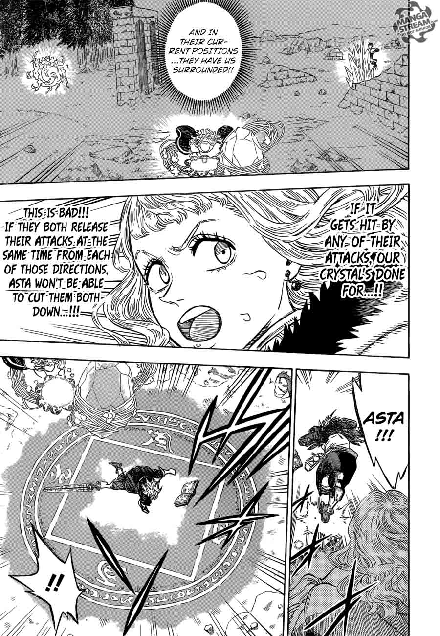 Black Clover Chapter 114 - Page 15