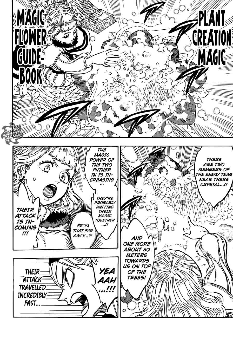 Black Clover Chapter 114 - Page 4