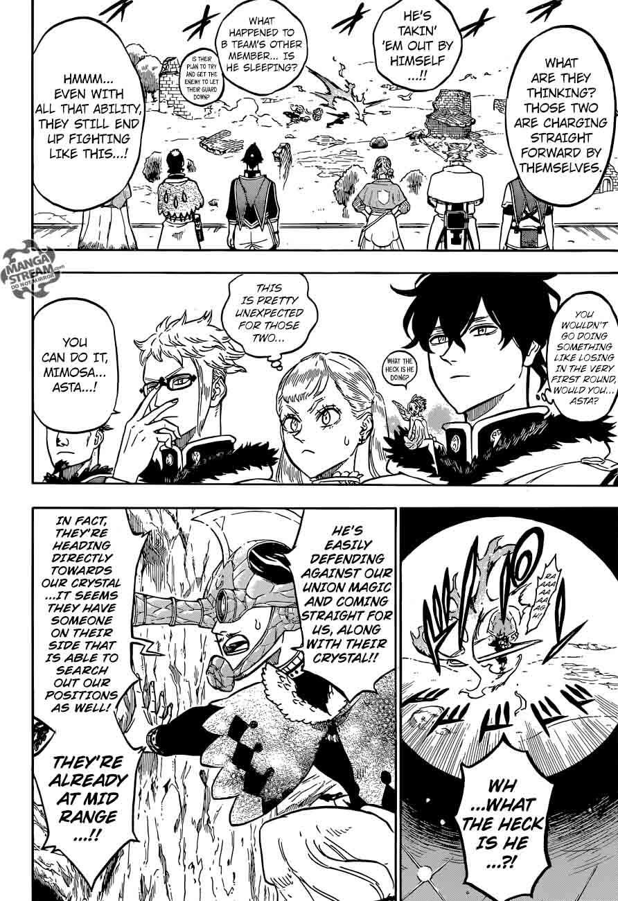 Black Clover Chapter 114 - Page 8
