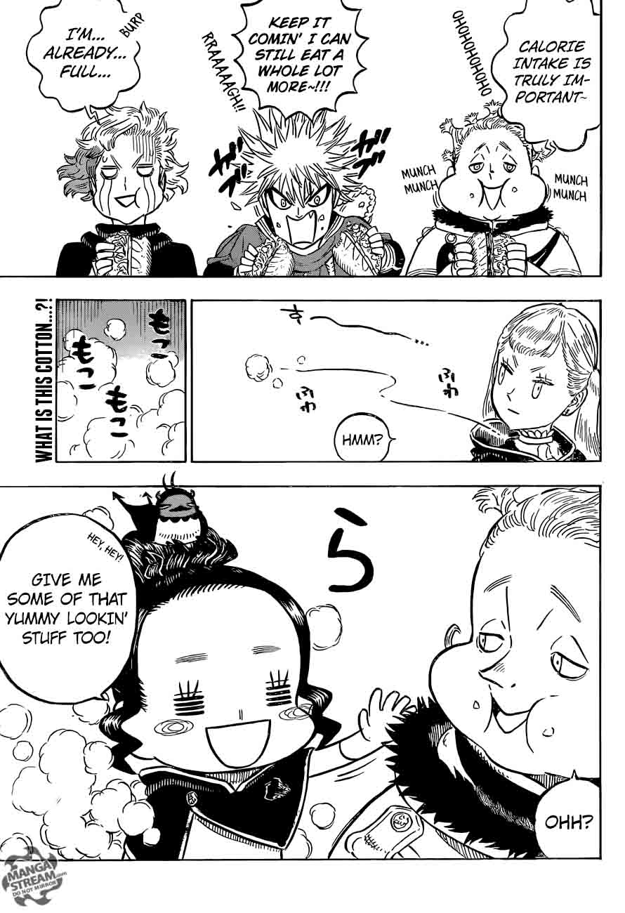 Black Clover Chapter 118 - Page 3