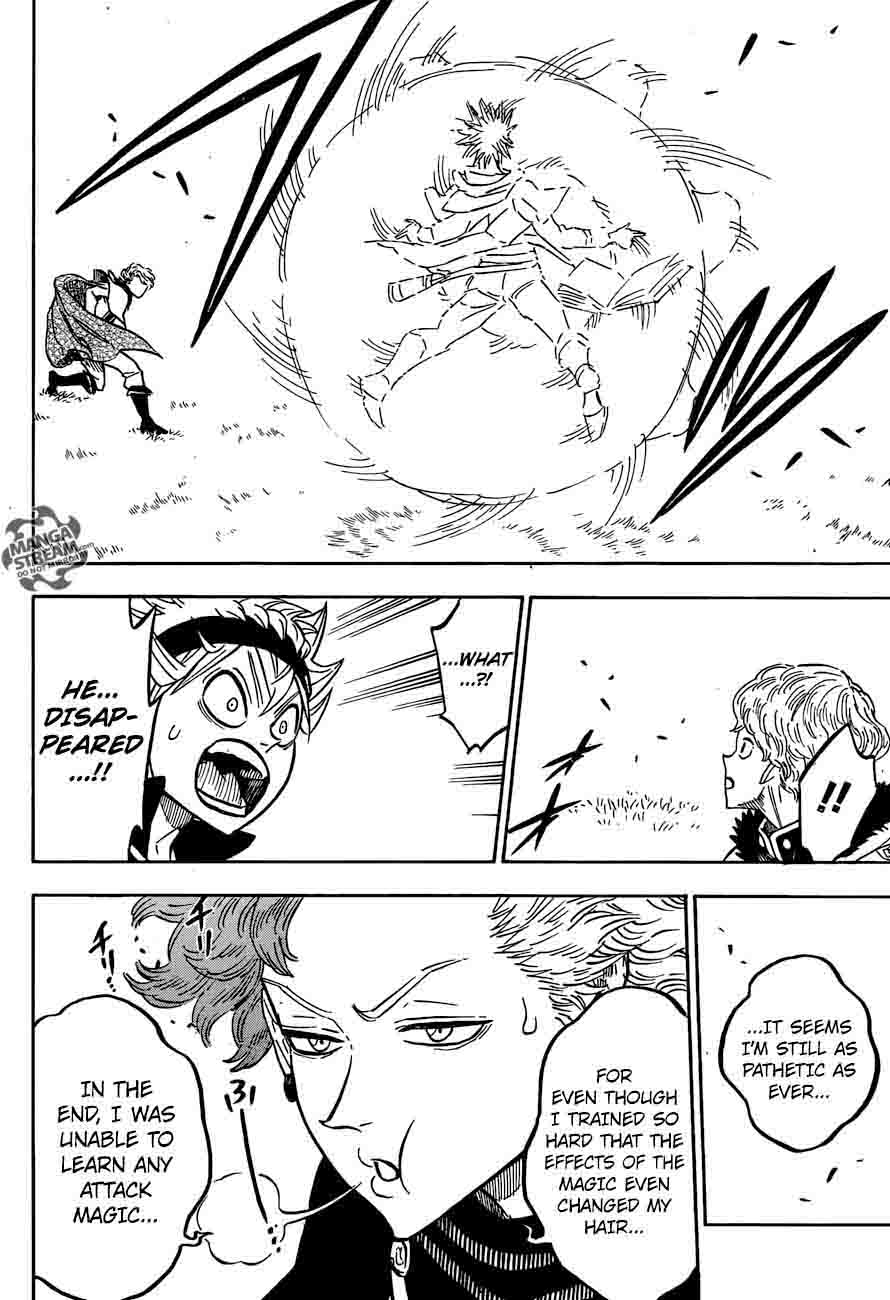 Black Clover Chapter 126 - Page 12