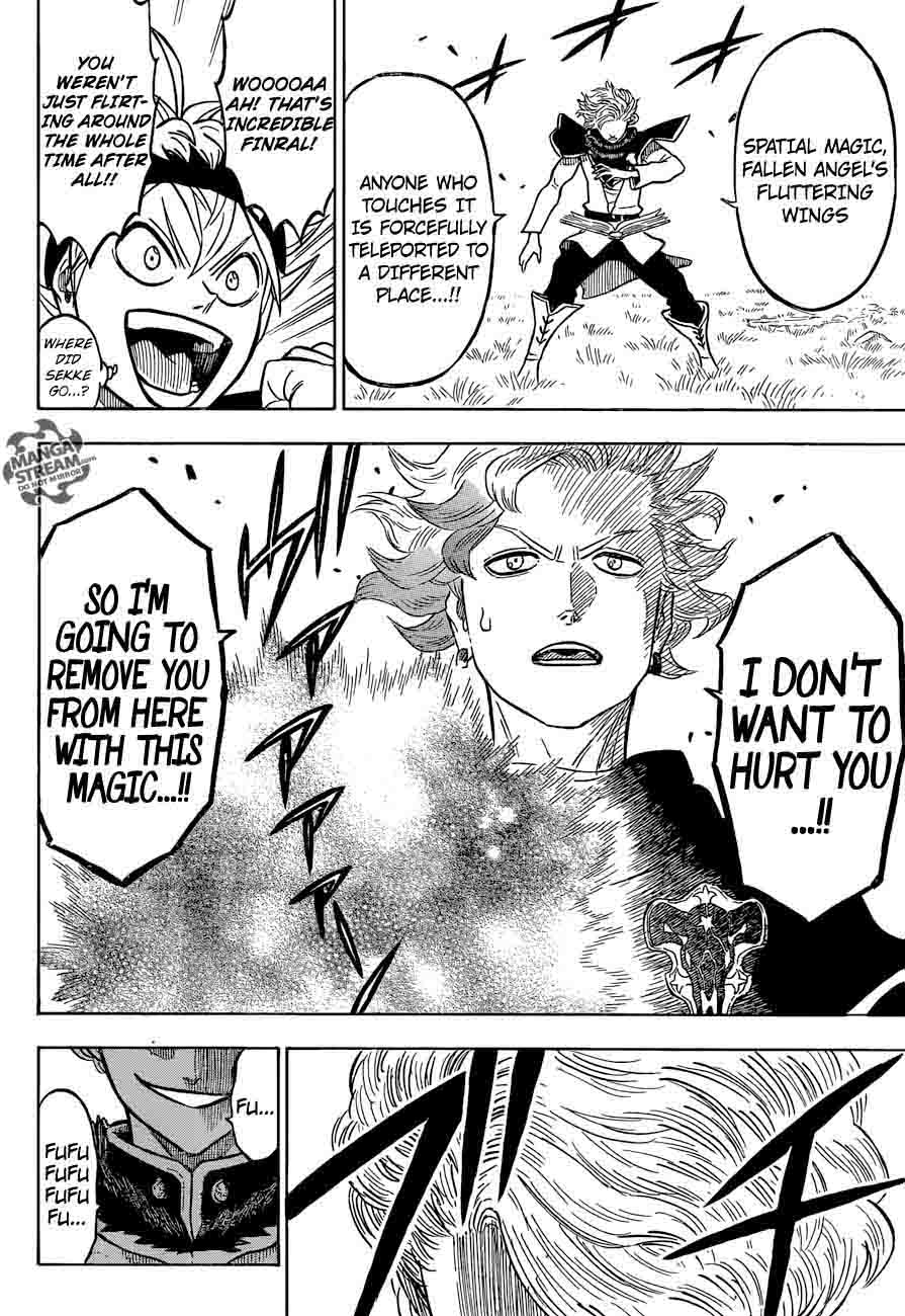 Black Clover Chapter 126 - Page 14