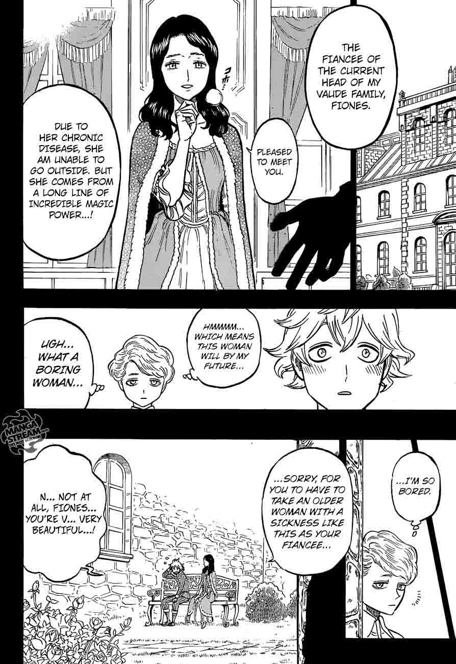 Black Clover Chapter 126 - Page 2