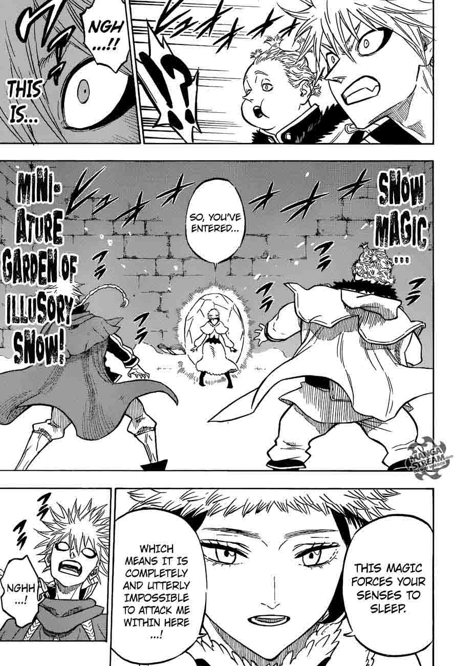 Black Clover Chapter 126 - Page 7