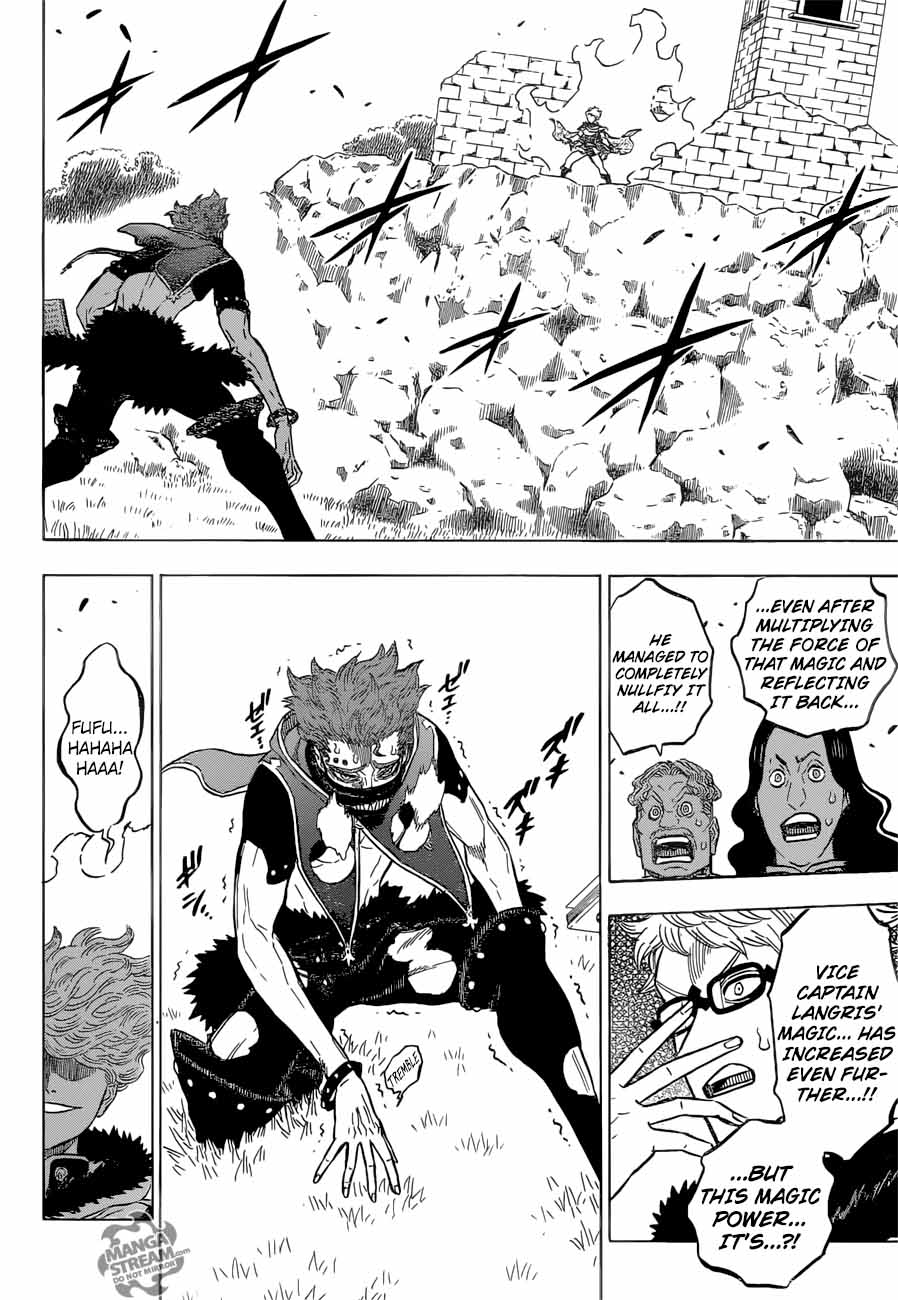 Black Clover Chapter 130 - Page 4