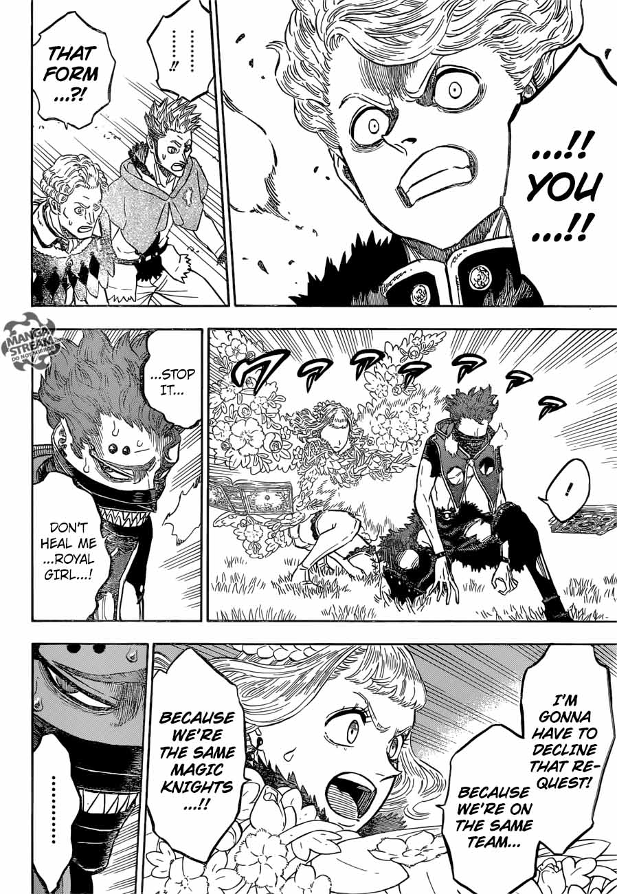 Black Clover Chapter 130 - Page 7