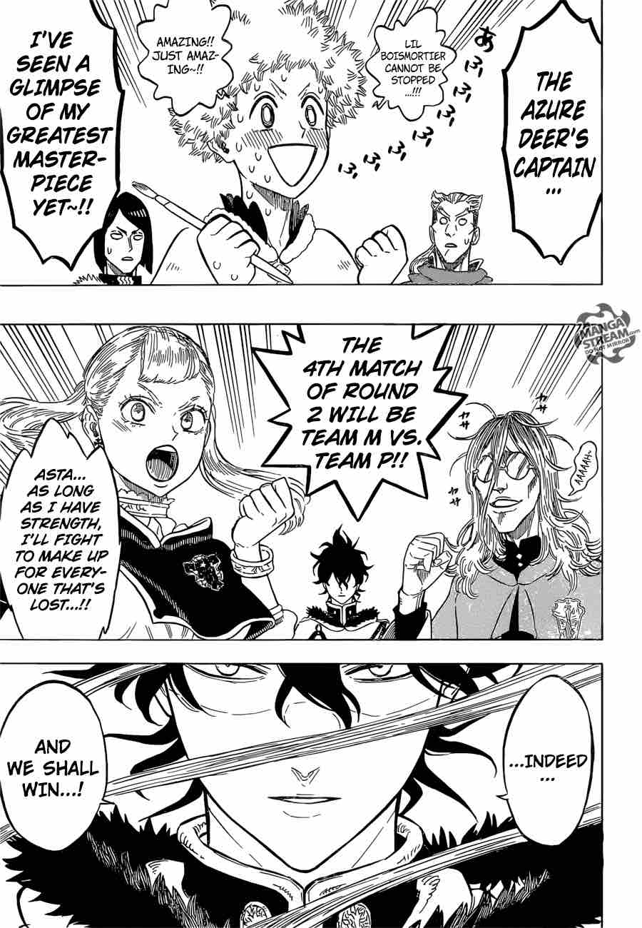 Black Clover Chapter 131 - Page 13