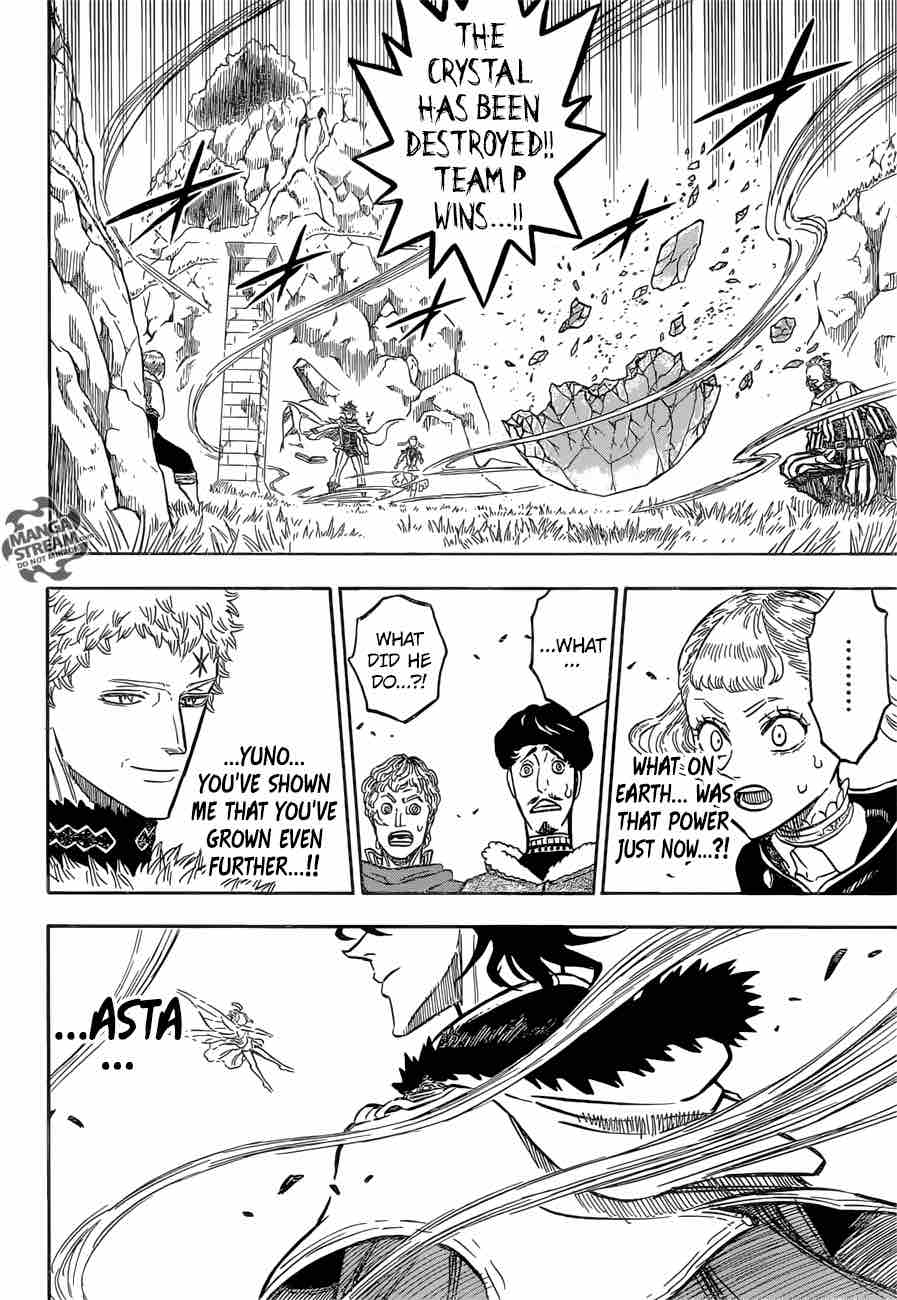 Black Clover Chapter 131 - Page 14