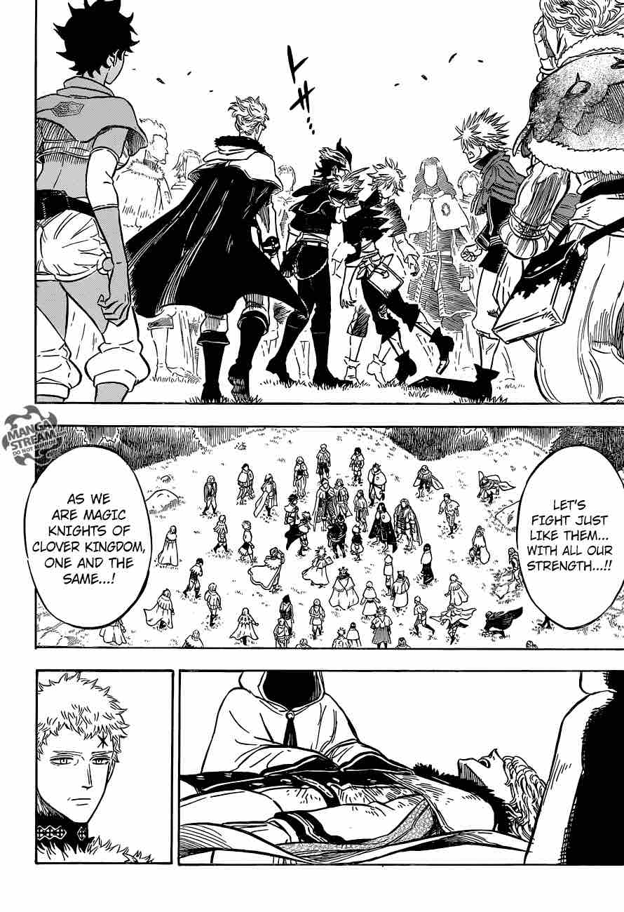 Black Clover Chapter 131 - Page 6