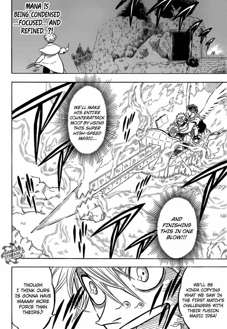 Black Clover Chapter 131 - Page 8