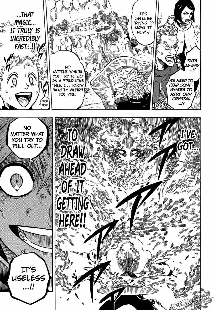 Black Clover Chapter 131 - Page 9