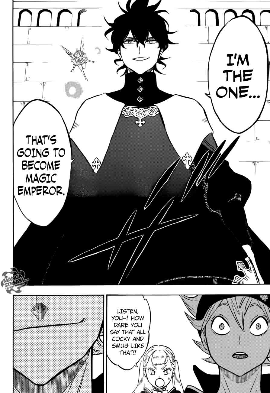 Black Clover Chapter 134 - Page 10