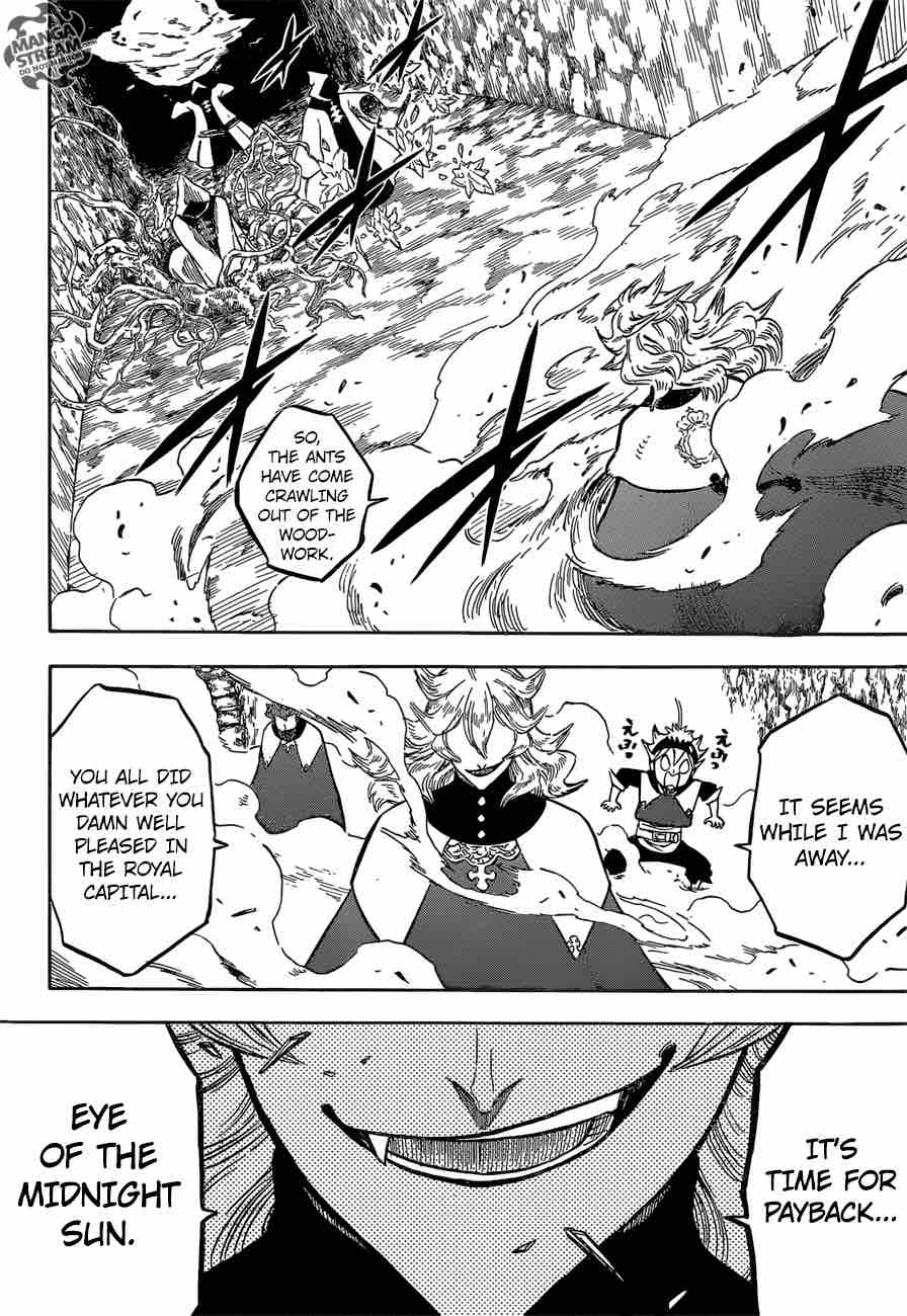 Black Clover Chapter 135 - Page 11