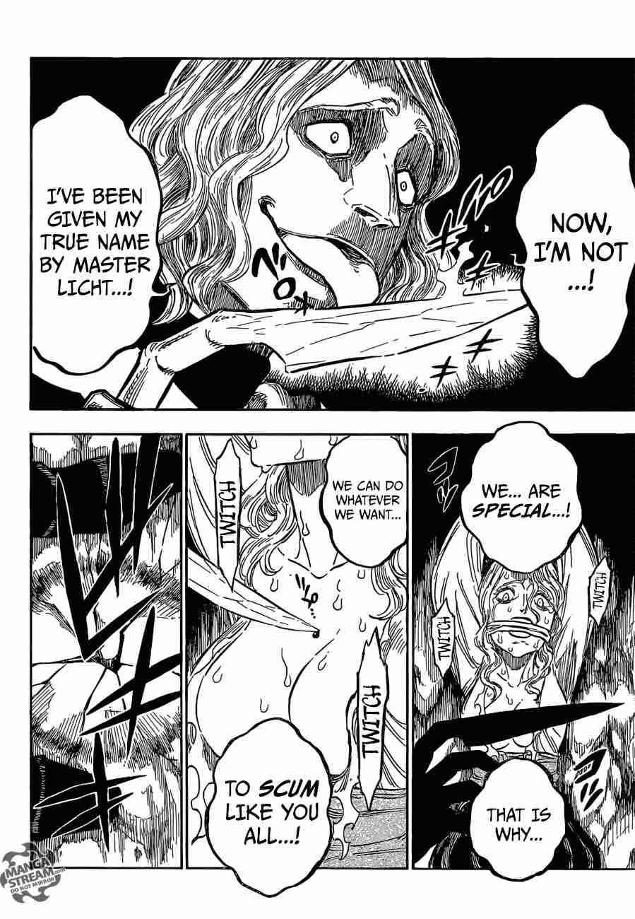 Black Clover Chapter 135 - Page 8