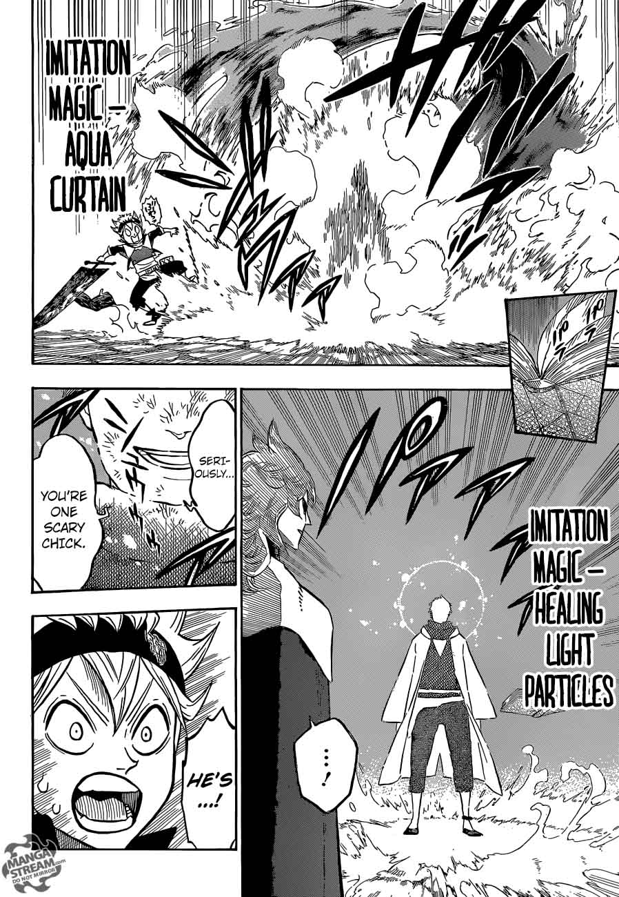 Black Clover Chapter 136 - Page 12