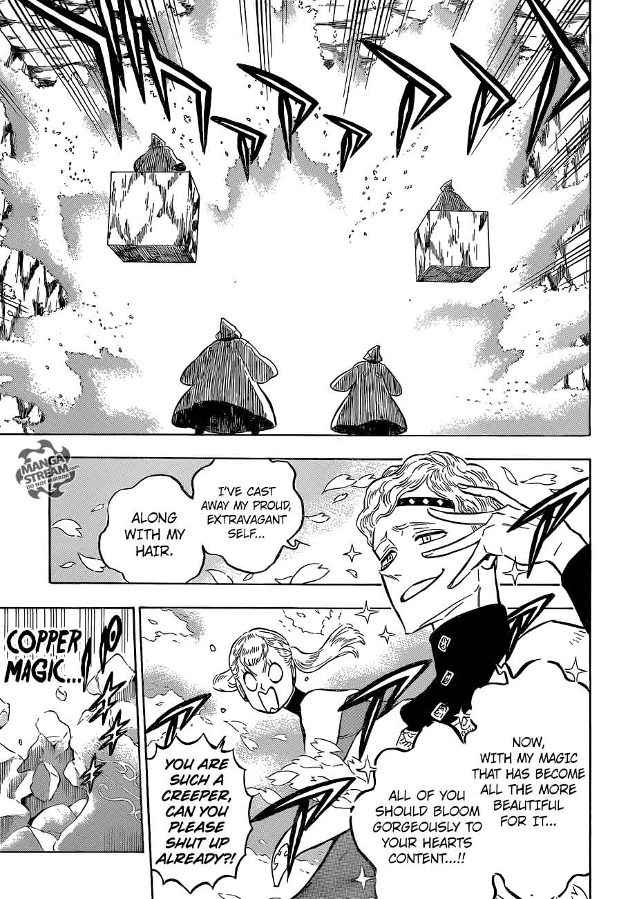 Black Clover Chapter 136 - Page 3