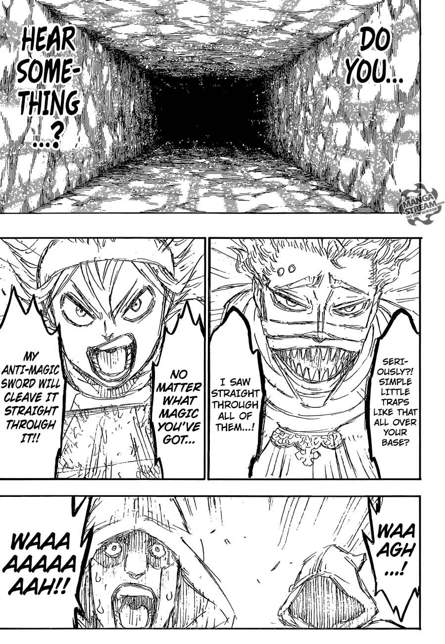 Black Clover Chapter 136 - Page 7