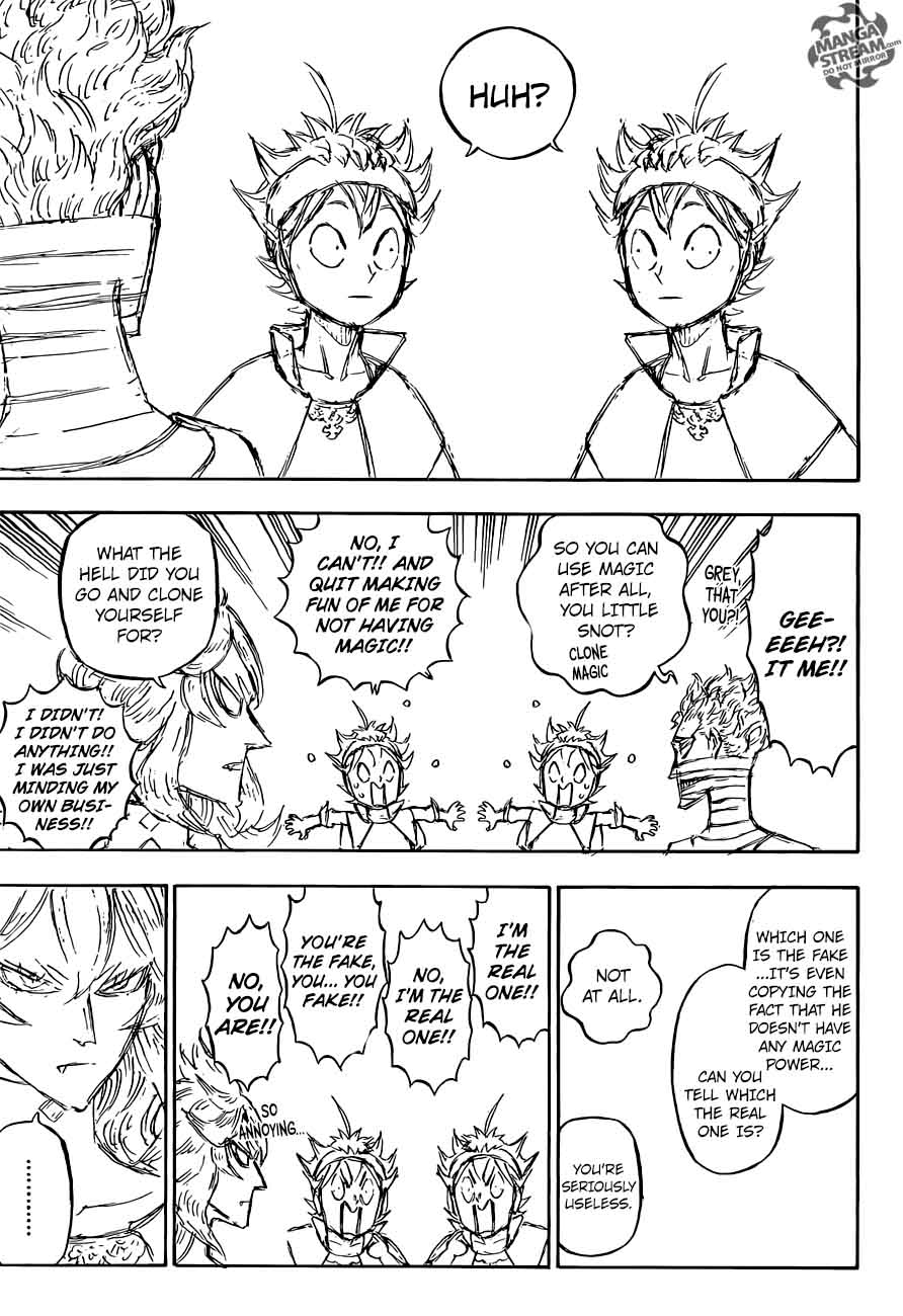 Black Clover Chapter 136 - Page 9