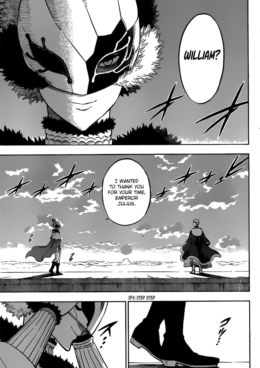 Black Clover Chapter 142 - Page 11