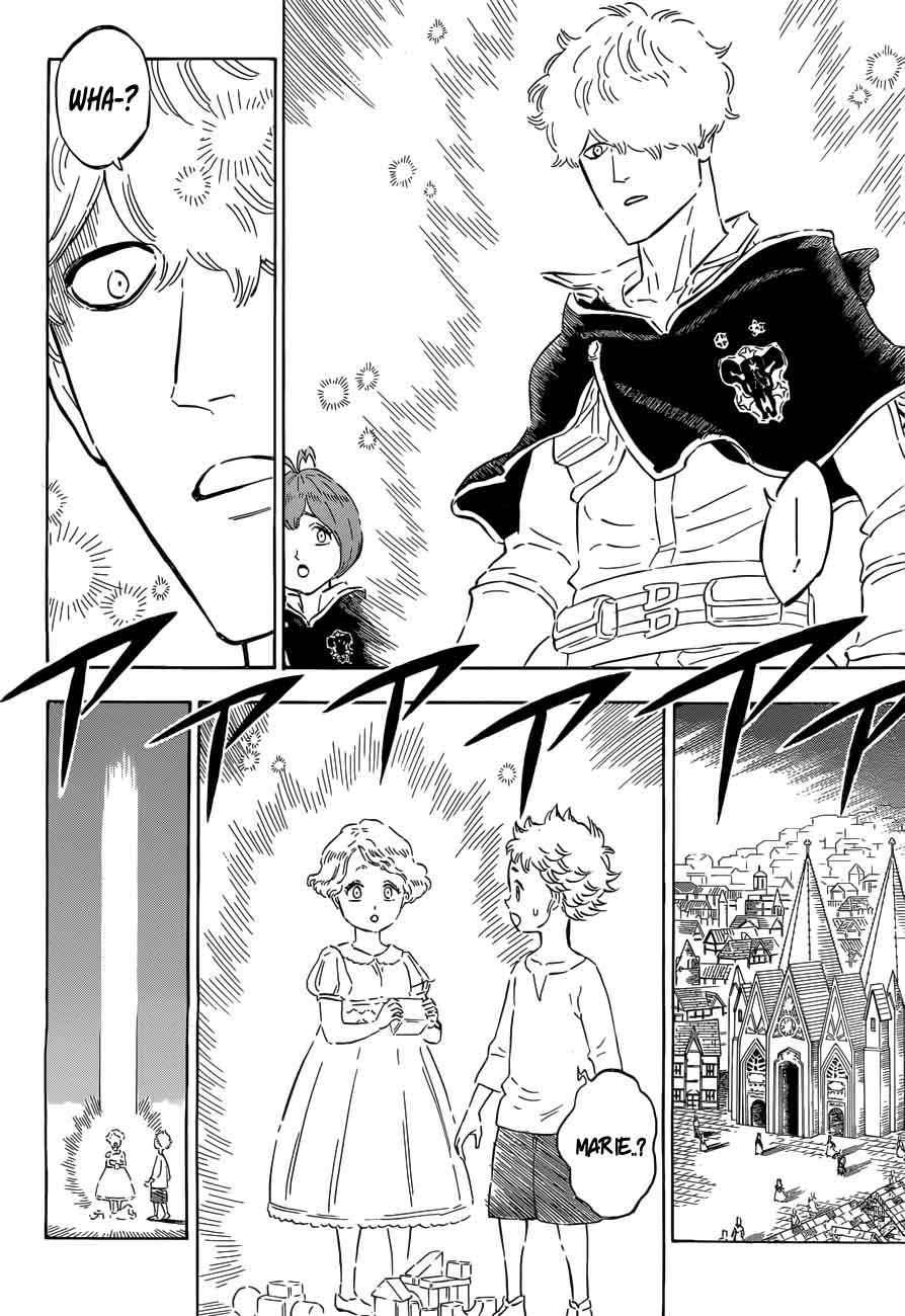 Black Clover Chapter 149 - Page 10