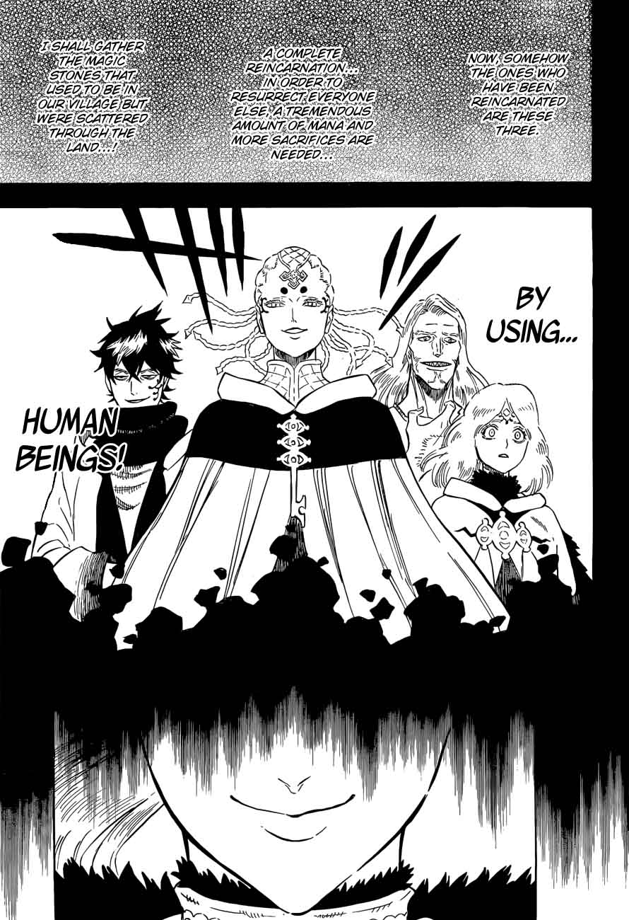 Black Clover Chapter 149 - Page 3