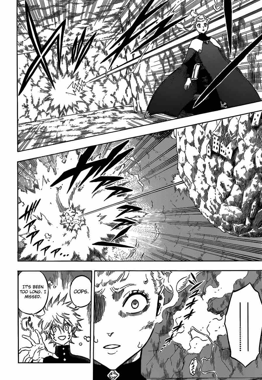 Black Clover Chapter 150 - Page 4