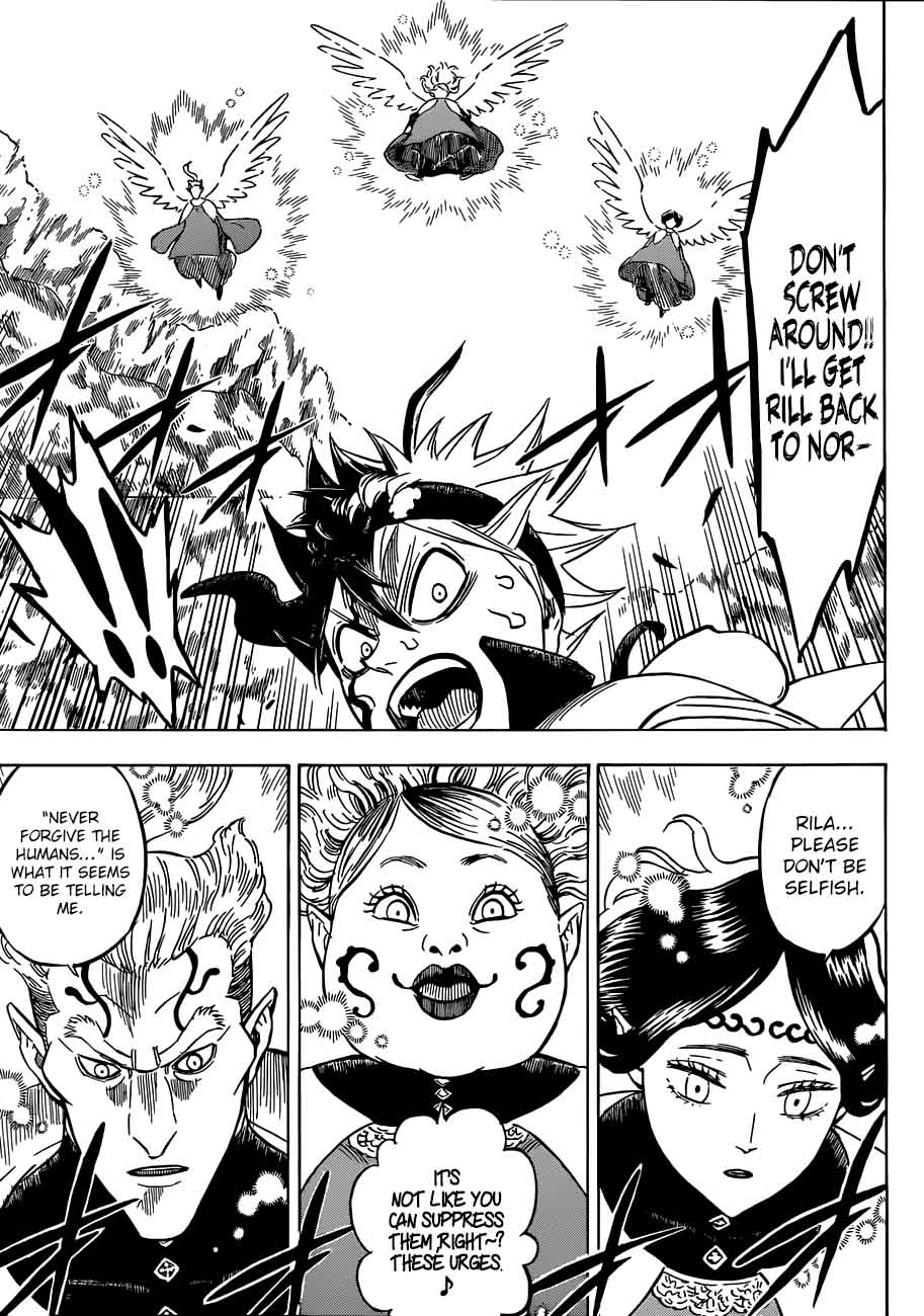 Black Clover Chapter 151 - Page 11