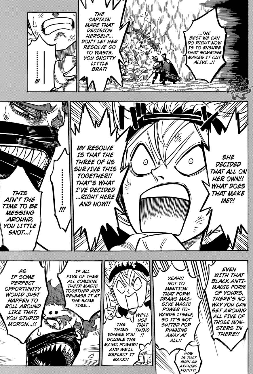 Black Clover Chapter 153 - Page 10