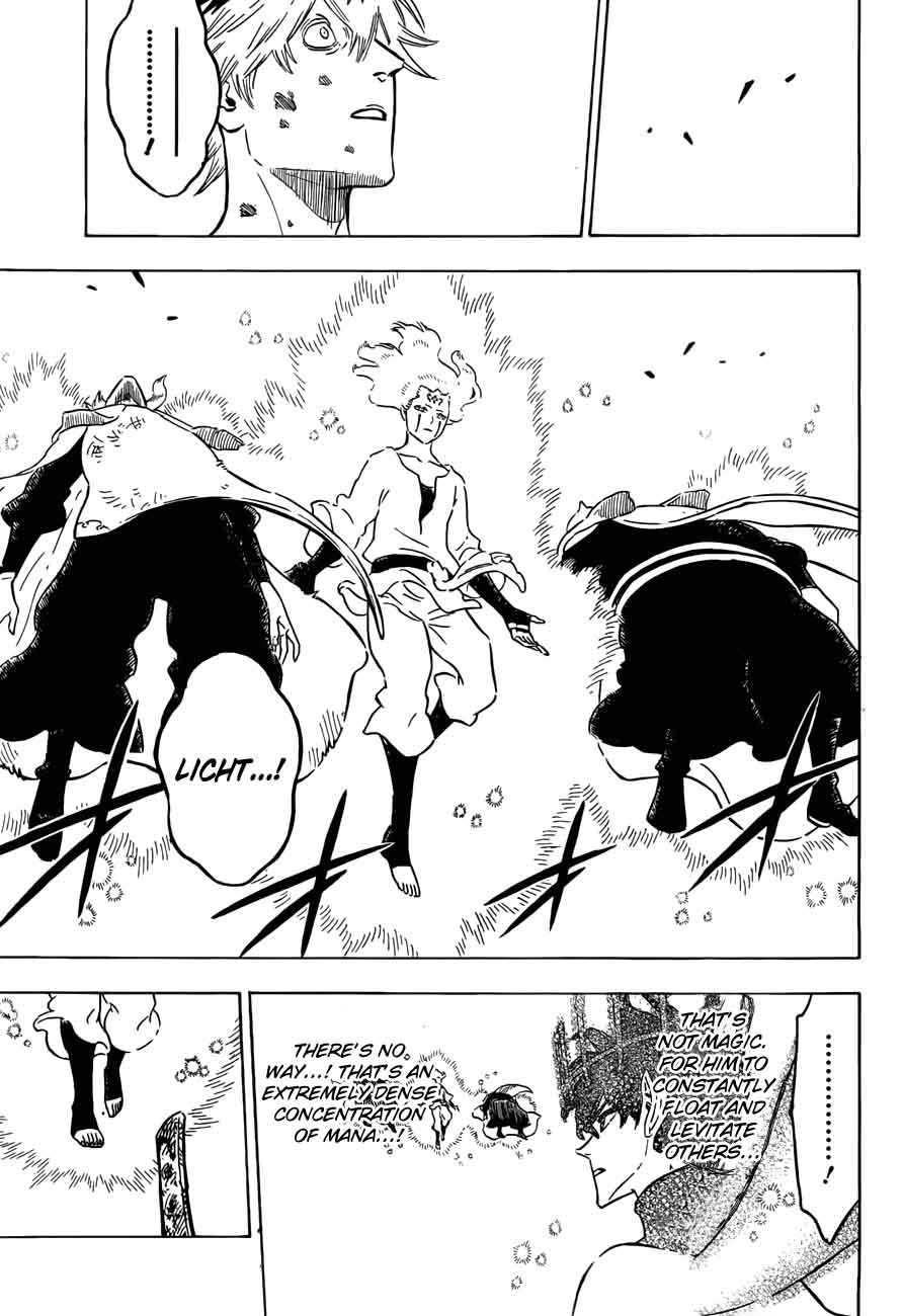 Black Clover Chapter 156 - Page 3