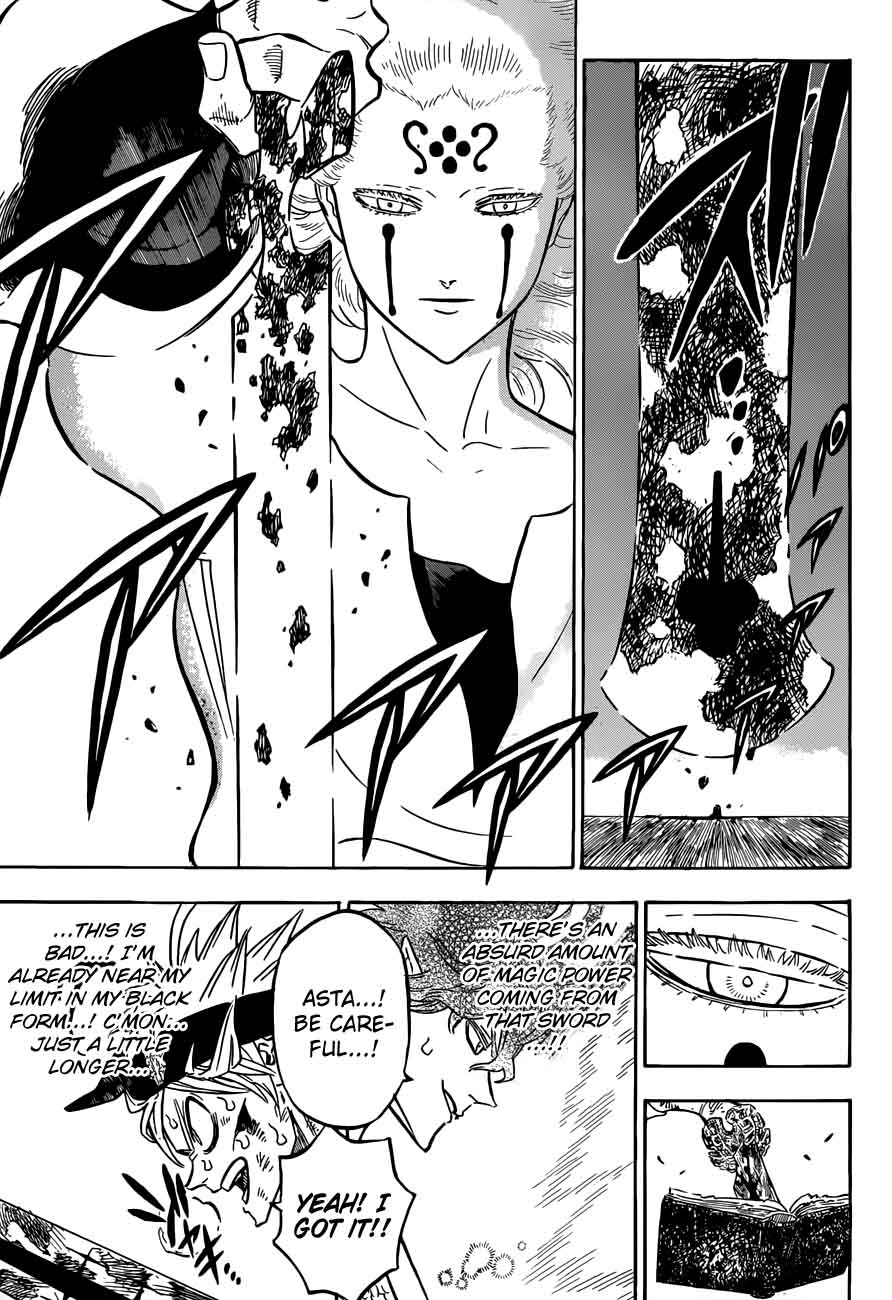 Black Clover Chapter 156 - Page 5