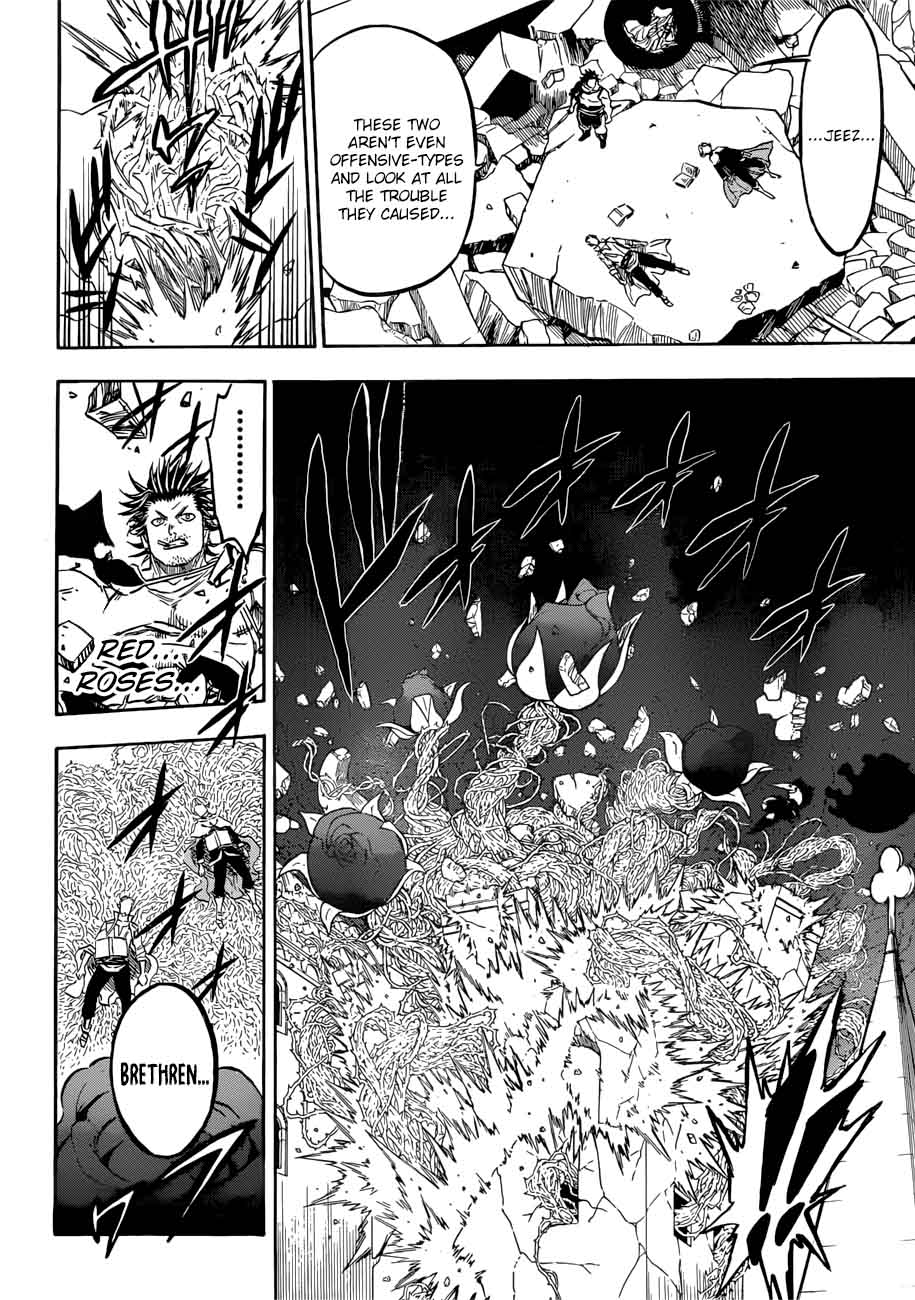 Black Clover Chapter 168 - Page 12