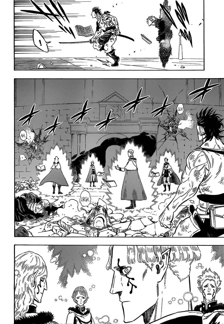 Black Clover Chapter 173 - Page 10