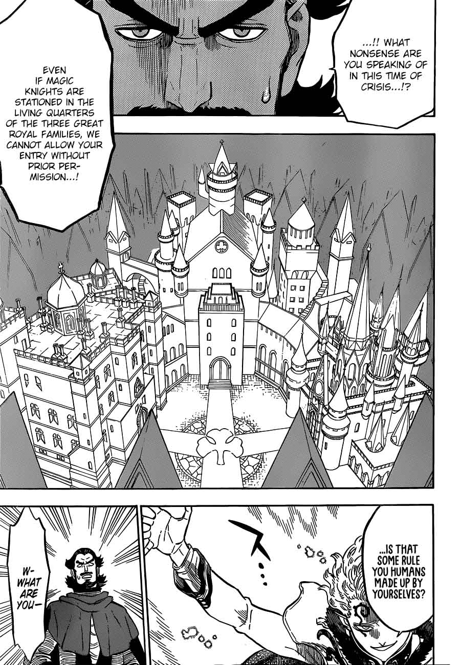 Black Clover Chapter 173 - Page 5
