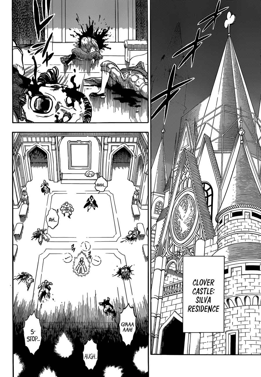 Black Clover Chapter 174 - Page 6