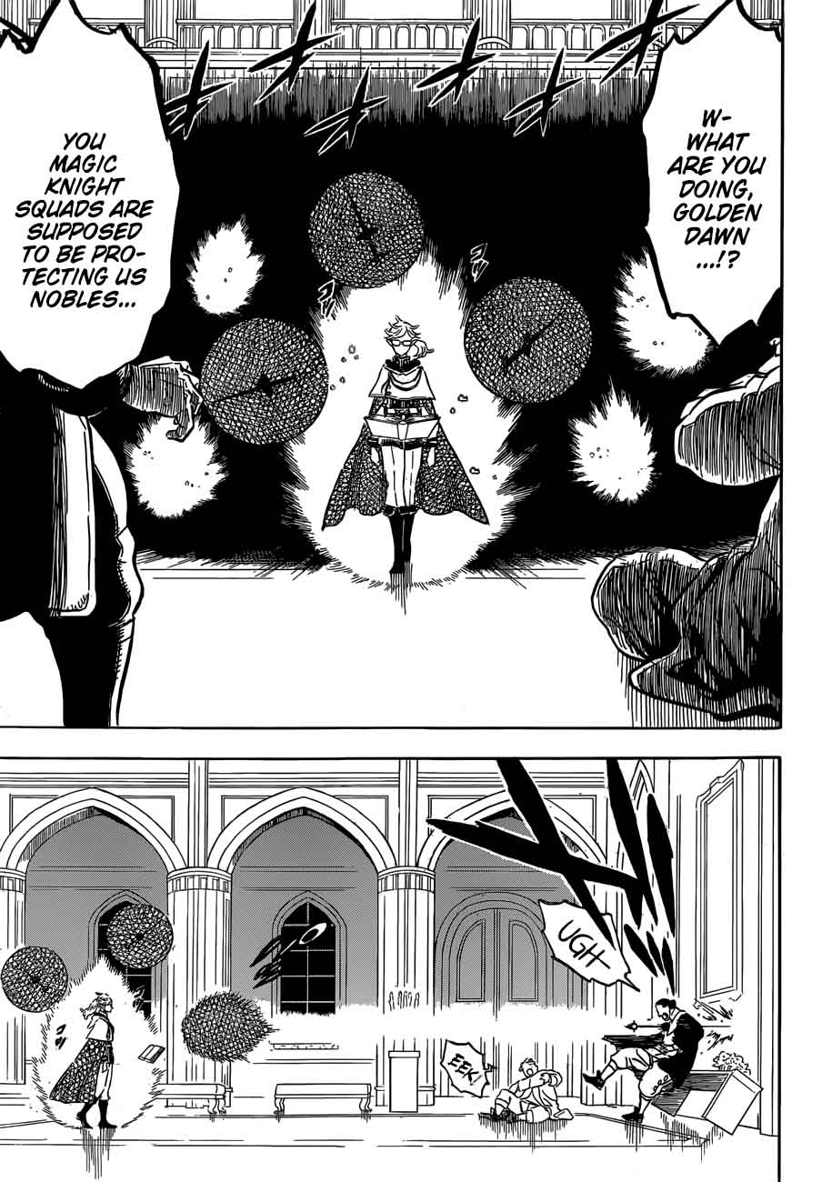 Black Clover Chapter 174 - Page 7