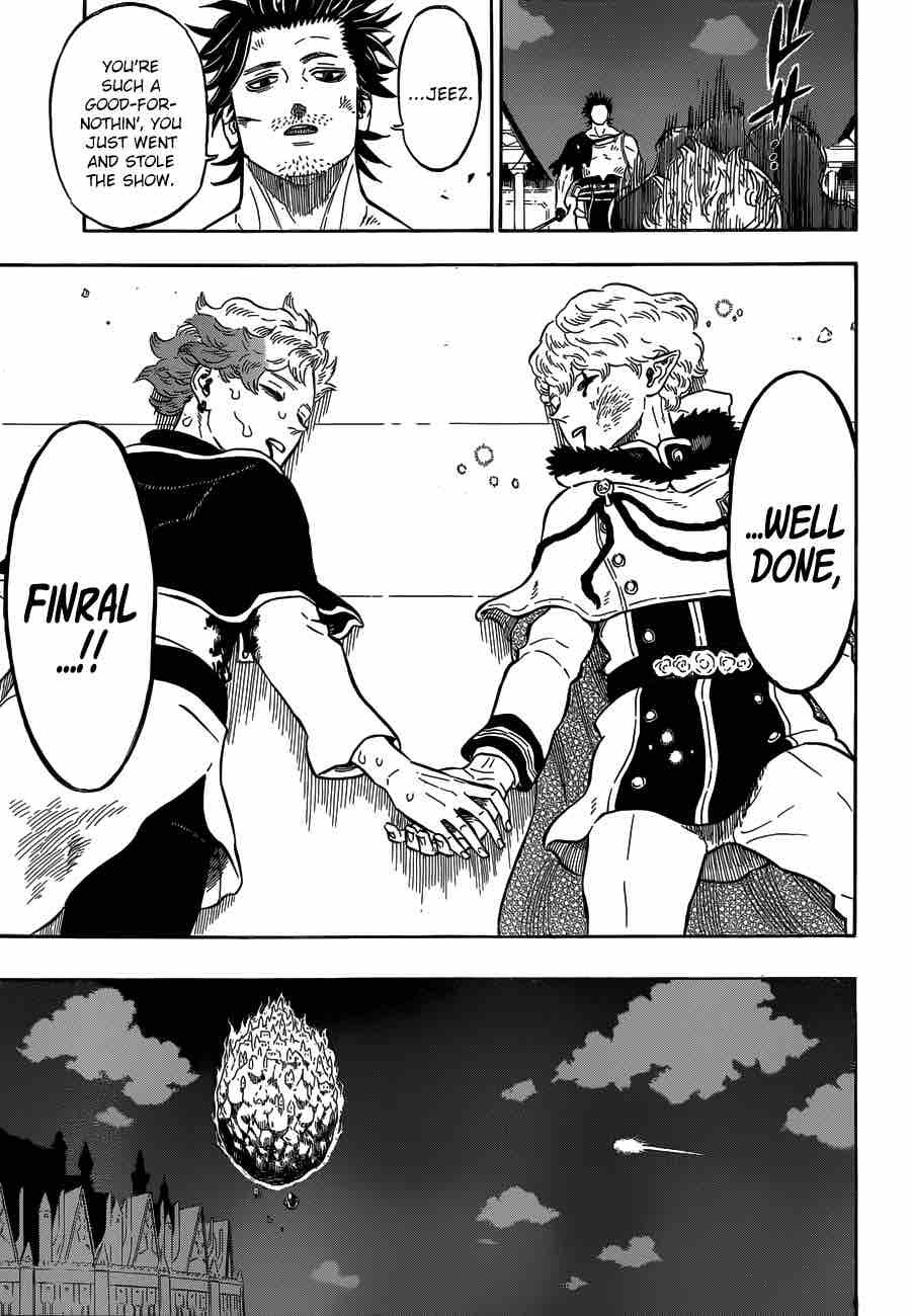 Black Clover Chapter 181 - Page 10