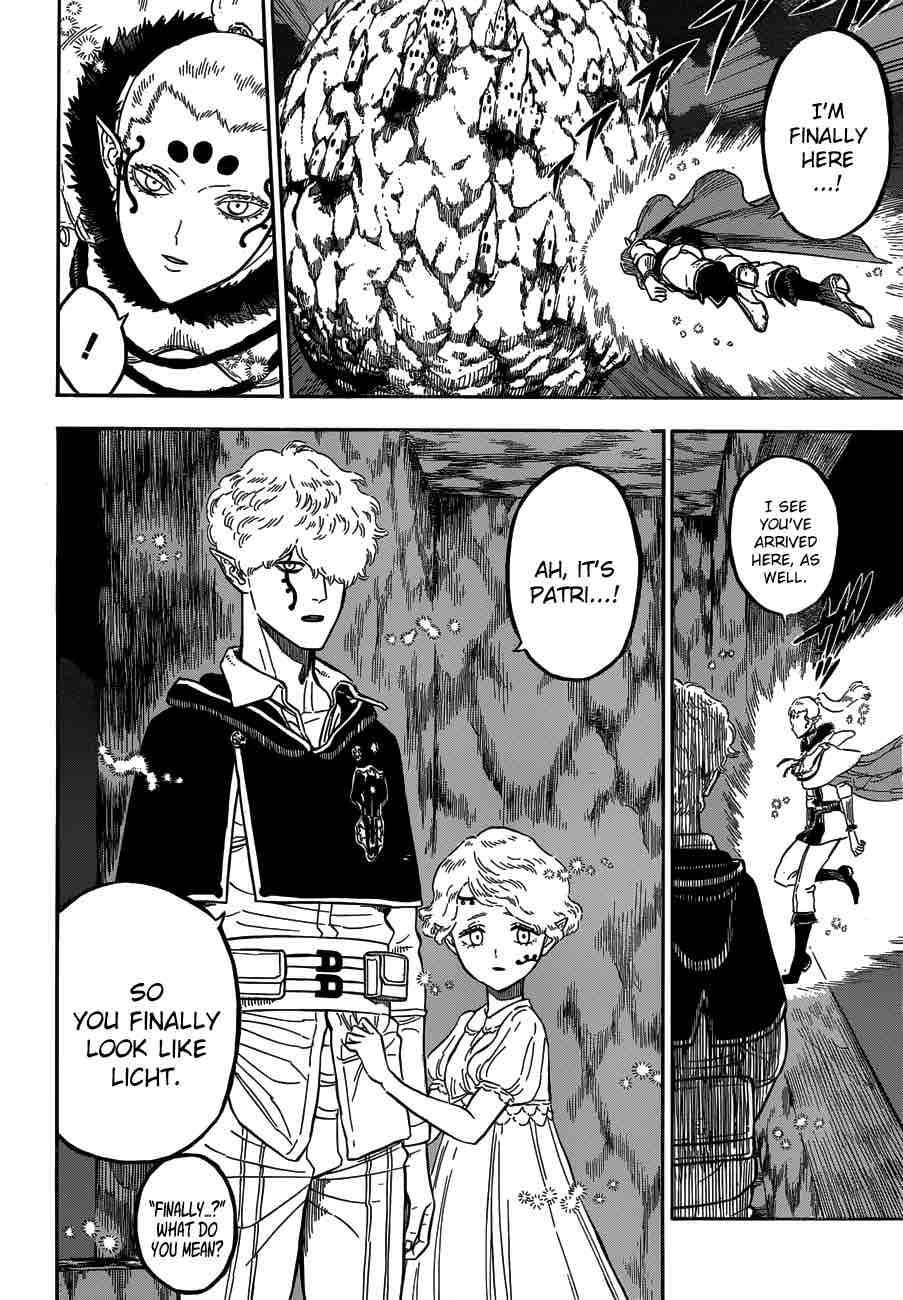 Black Clover Chapter 181 - Page 11