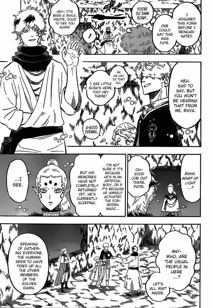 Black Clover Chapter 181 - Page 12