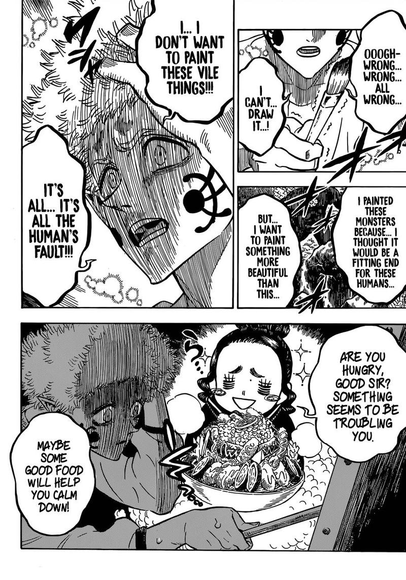 Black Clover Chapter 194 - Page 2