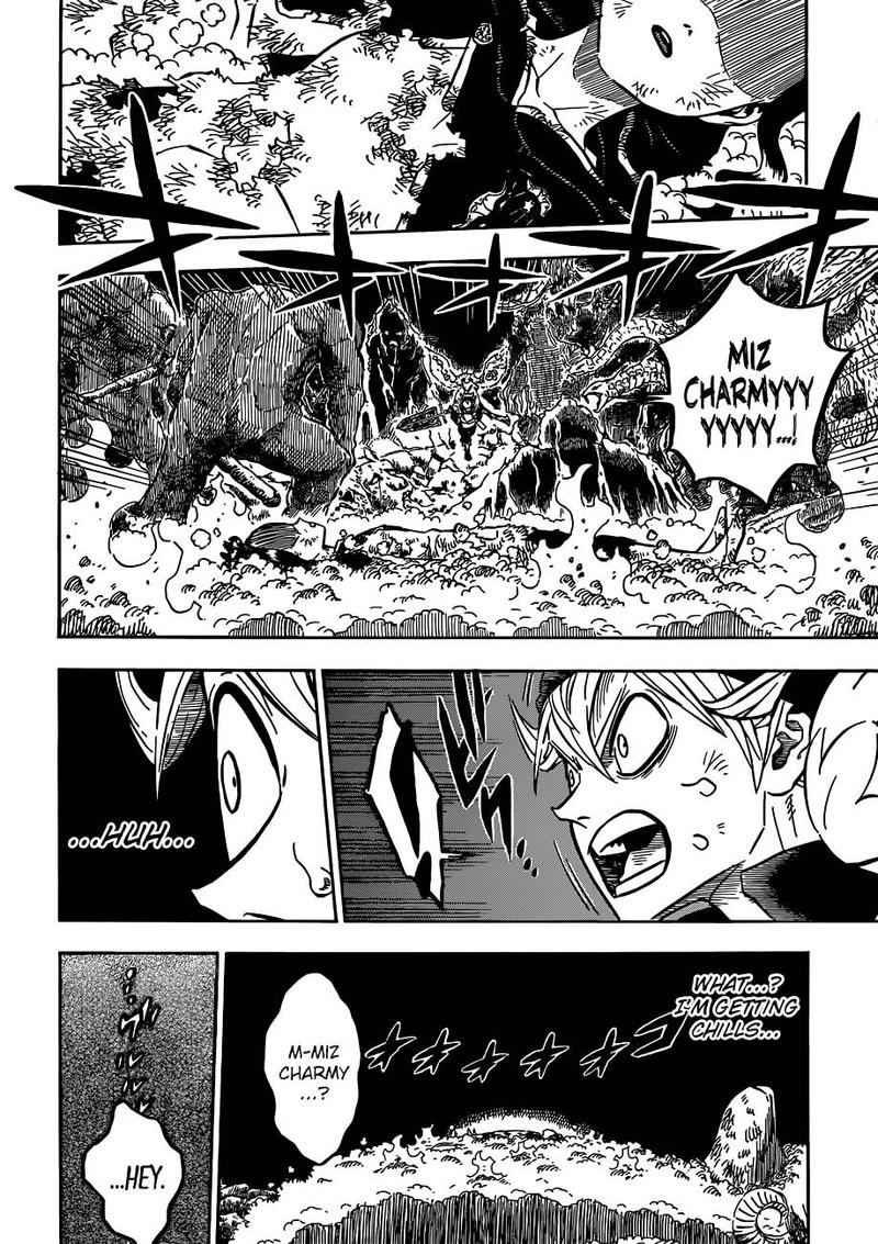Black Clover Chapter 194 - Page 6