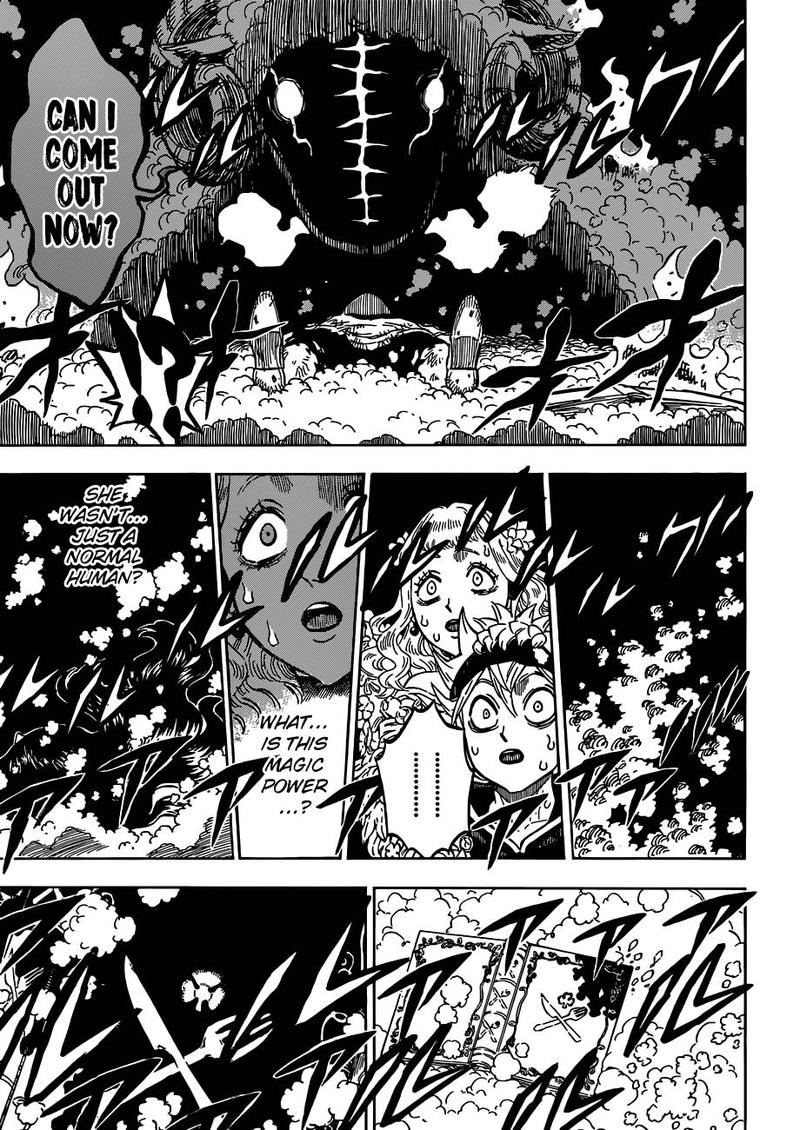 Black Clover Chapter 194 - Page 7